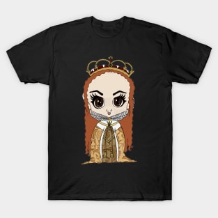 Elizabeth Tudor T-Shirt